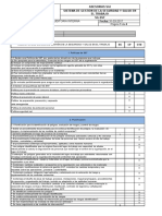 2.2 Lista de Verificacion Auditoria Interna