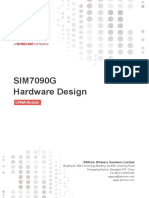 SIM7090G - Hardware Design - V1.02