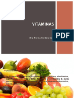 VITAMINAS