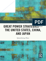 Great Power Strategies - The United States, China and Japan (Quansheng Zhao) (Z-Library)
