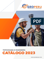 Catálogo Geoperu Corporation 2023 PDF