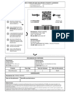 Loggi NF:0459124065 Pedido:NVS142 Volume: 1/1 Peso (G) : 250