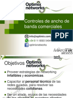 Conferencia Optimix2 Controles de Ancho de Banda Jorge 20220301