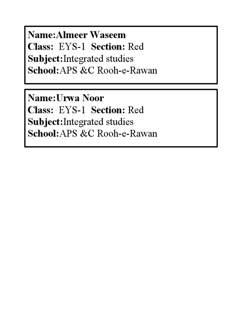 Name | PDF