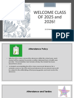 CIE 2022 2023 Welcome Freshmen and Sophomores Presentation PDF
