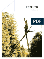 Creeker Faire Creek Zine