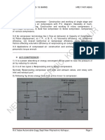 AIR COMPRESSOR CLASSIFICATION AND TERMINOLOGY