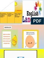 1 y 2 English