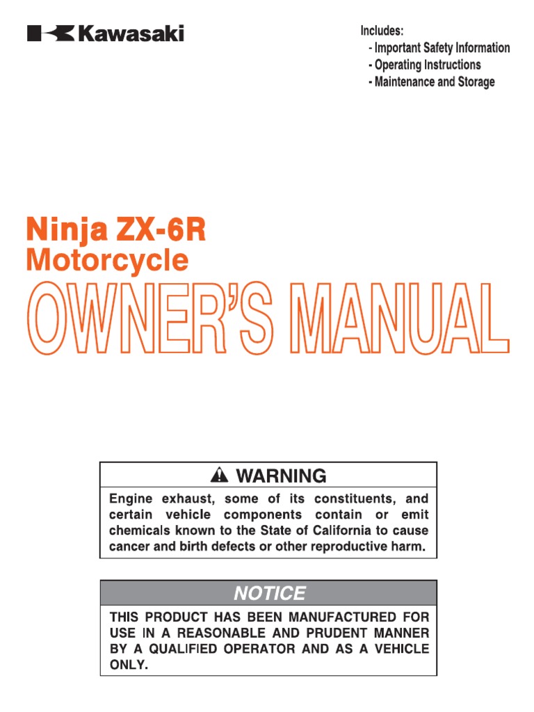 ZX-6R 19〜23 G型 サービスマニュアル 株式会社ｶﾜｻｷﾓｰﾀｰｽｼﾞｬﾊﾟﾝ サービスマニュアル(日本語版) のパーツ