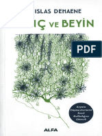 Stanislas Dehaene Bilinç Ve Beyin Alfa Yayınları PDF