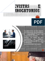 Entrevistas e Interrogatorios-1