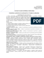 VKG Lankomumo Aprasas PDF