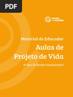 Prova - Projeto de Vida - 6°, 7°, 8° e 9° | PDF | Liderança | Adolescência