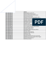 Daftar Unit SKKNI