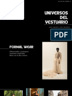 Universos Del Vestuario PDF