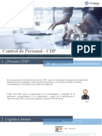 Control de Personal - CDP