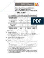 Bases y Cronograma Cas #002-2023-Ugel Cotabambas