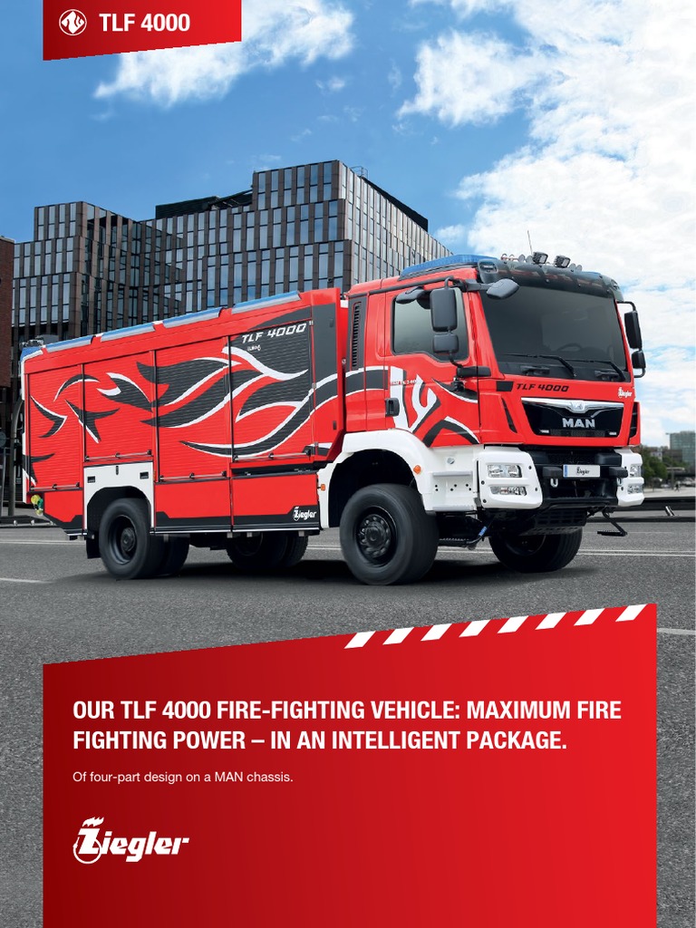 Ziegler Tlf4000 English PDF Manufactured Goods Vehicles