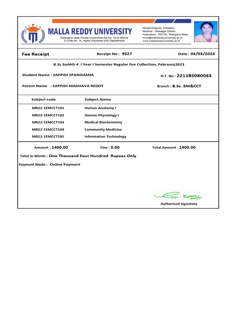 Is 10500 Standards
