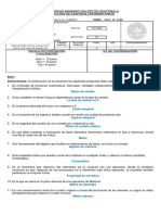 Examen Final Mate Ii Seccion A 2020 LMGL PDF