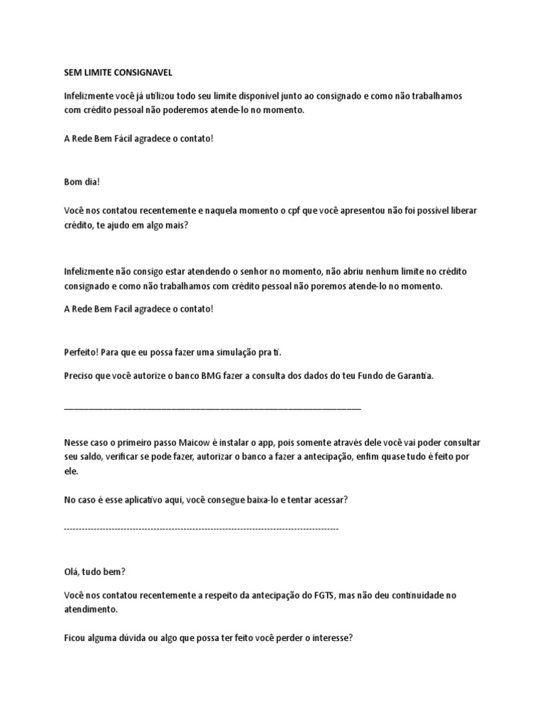 Respostas Rapidas Pdf