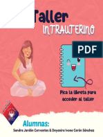 Taller Intrauterino PDF