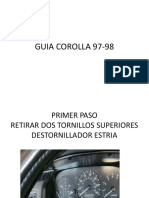 Guia Corolla PDF
