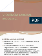 VIOLENCIA LABORAL New