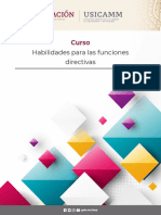 Guiìa Curso Habilidades Funciones Directivas