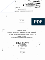 NACA-tn-236 - Propeller Design - Extension of Test Data of