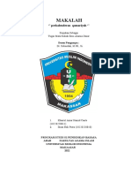 Makalah Perkalenderan Qomariyah - Odt