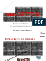 Sistemas Electrohidráulicos (TEEH01V-O10-N7-P3-C1V) : Docente: Adrián Contreras Adrian - Contreras04@inacapmail - CL