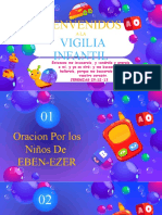 vigilia infantil