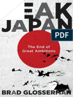 Peak Japan. The End of Great Ambitions (Brad Glosserman) (Z-Library)
