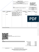 Boleta de Venta - BW01-02609642 PDF