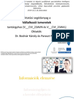Vállalkozói Ismeretek 5 PDF