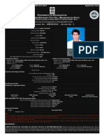 Mba Form PDF