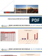 Presentación Semanal 01 Al 06 Febrero 2023