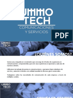 UMMO TECH CALL CENTER General PDF