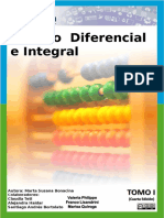 Calculo Diferencial e Integral Full TOMO1 2023 PDF