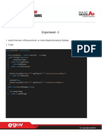 Param Java Exp2 PDF