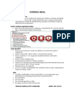 DOCUMENTO CODIGO AZUL