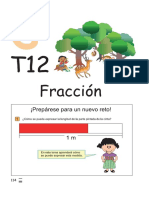 Matemáticas Fracciones Primaria 2