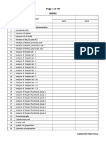 Chemistry Record Book 2021-23 PDF