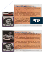 Anne Frank - 9º Ano PDF