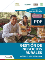 Material Aprendizaje Negocios Rurales PDF