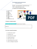 Embarque - Revision Unit 3