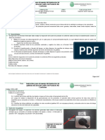 Sso-I-001, Rev.-1, Instructivo para El Manejo Del Destructor de Galletas Del Cuarto de PNC