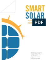 5 KW Hybrid Solar System With 6KW Crown Elego Smart Solar