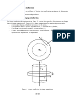 6-Chauffage par induction